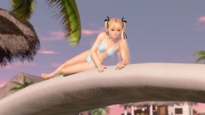 DOAX-VenusVacation场景美图-蚂蚁安全