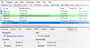 X-NetStat企业版-蚂蚁安全