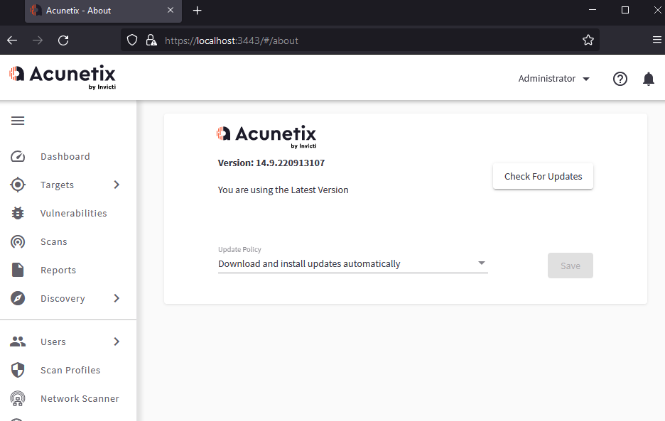 Acunetix-v24.3.240322155-Windows-蚂蚁安全