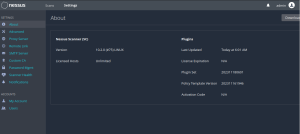 Nessus_win_20231118插件_附带10.6.1安装包-蚂蚁安全