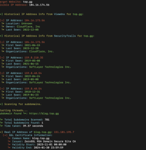 CloakQuest3r-获取真实IP地址工具-蚂蚁安全