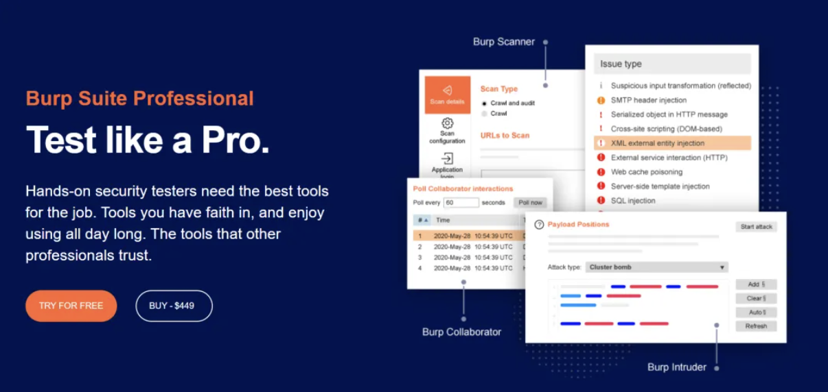 BurpSuite V2025.10.3-蚂蚁安全