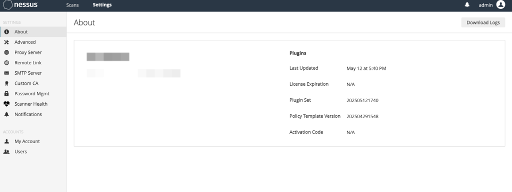 Nessus_win_20250319插件_附带10.8.3安装包-蚂蚁安全