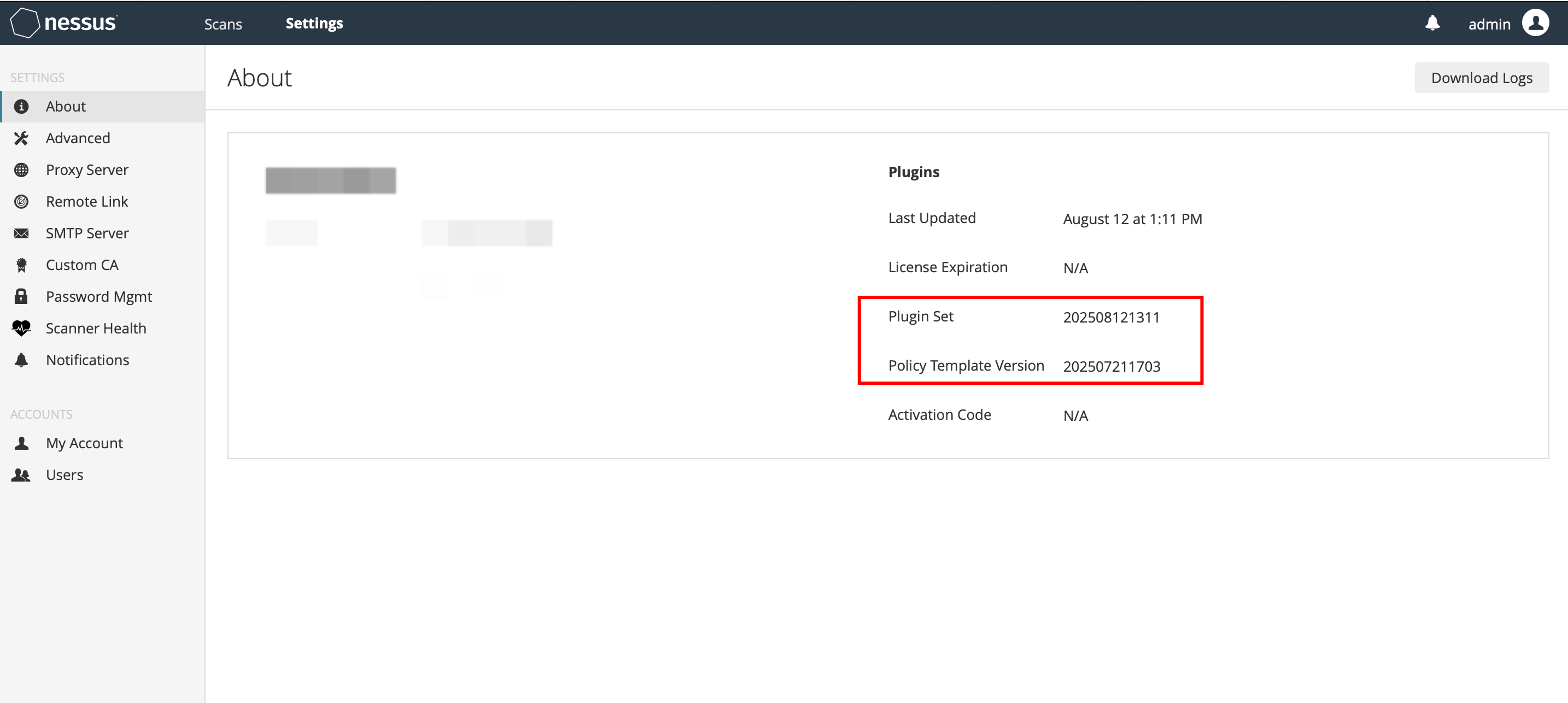 Nessus_win_20250812插件_附带10.8.3安装包-蚂蚁安全