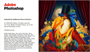 [WIN] Adobe photoshop 2025 26.5.0 最新版，测试没有弹窗-蚂蚁安全