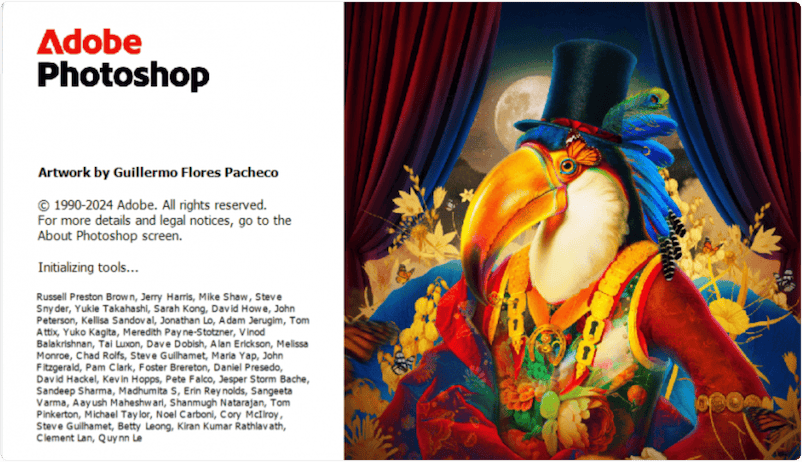 [WIN] Adobe photoshop 2025 26.5.0 最新版，测试没有弹窗-工具分享蚂蚁社区-安全分享-蚂蚁安全