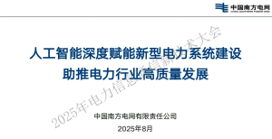 人工智能深度赋能新型电力系统建设助推电力行业高质量发展 | 专家PPT分享-蚂蚁安全