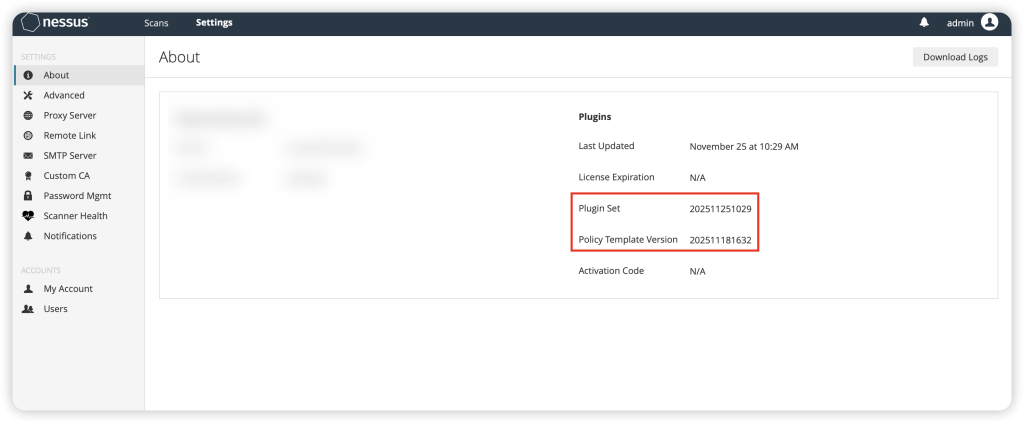 图片[2]-Nessus_20251126插件_附带10.9.4安装包-蚂蚁安全