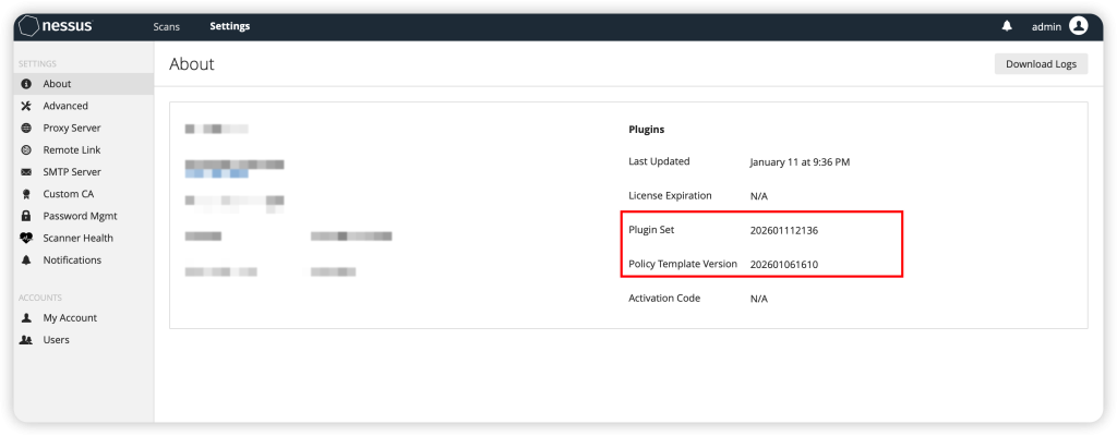图片[1]-Nessus_20260116插件_附带10.9.4安装包-蚂蚁安全