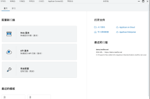 AppScan Standard 10.9.1-蚂蚁安全