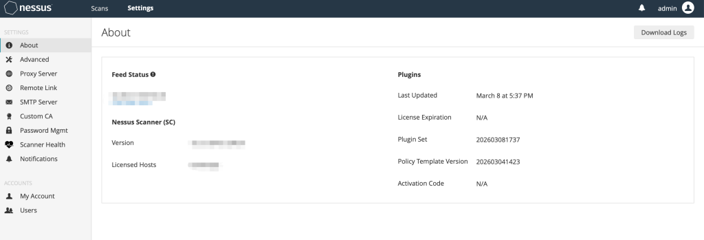 图片[1]-Nessus_20260309插件_附带10.9.4安装包-蚂蚁安全