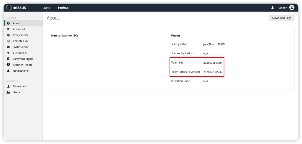 图片[1]-Nessus_20260729插件_附带10.9.4安装包-蚂蚁安全